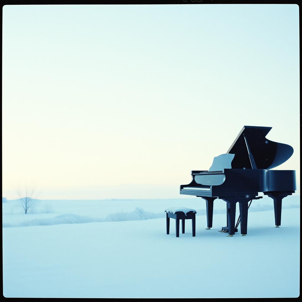 First Snow (Cover) artwork