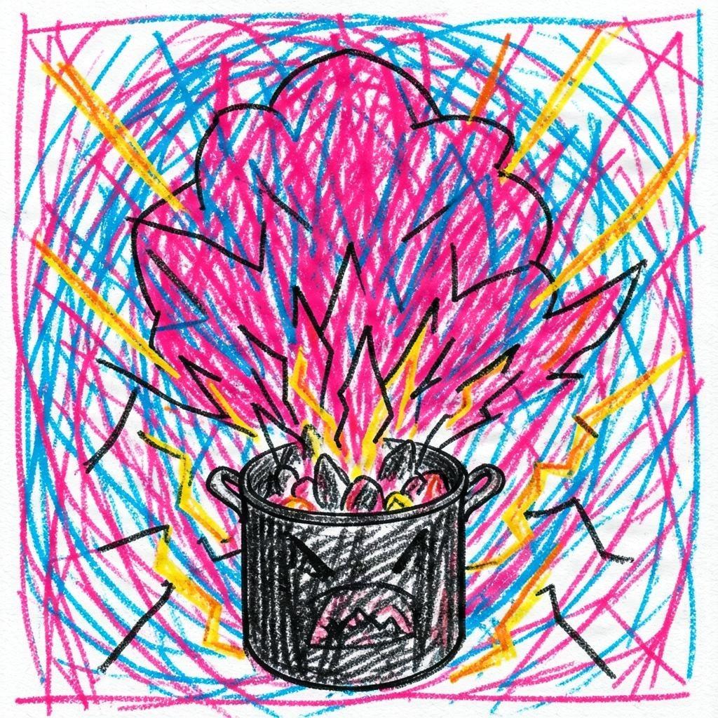 Chaos Kitchen