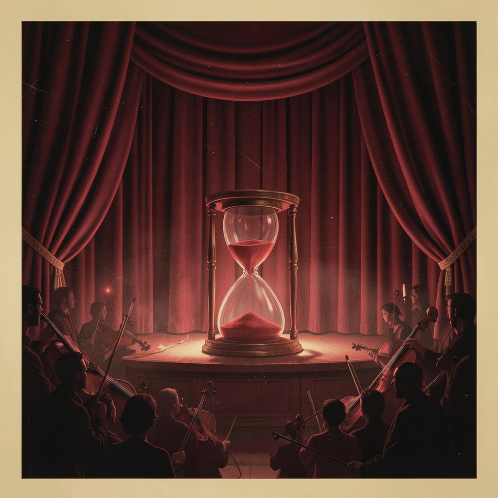 Aw Shucks: Symphony of Red Regret artwork