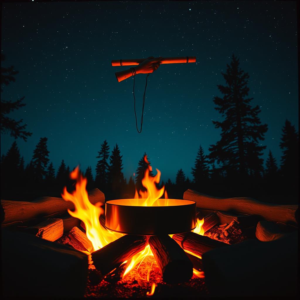 Słowiańska Noc artwork