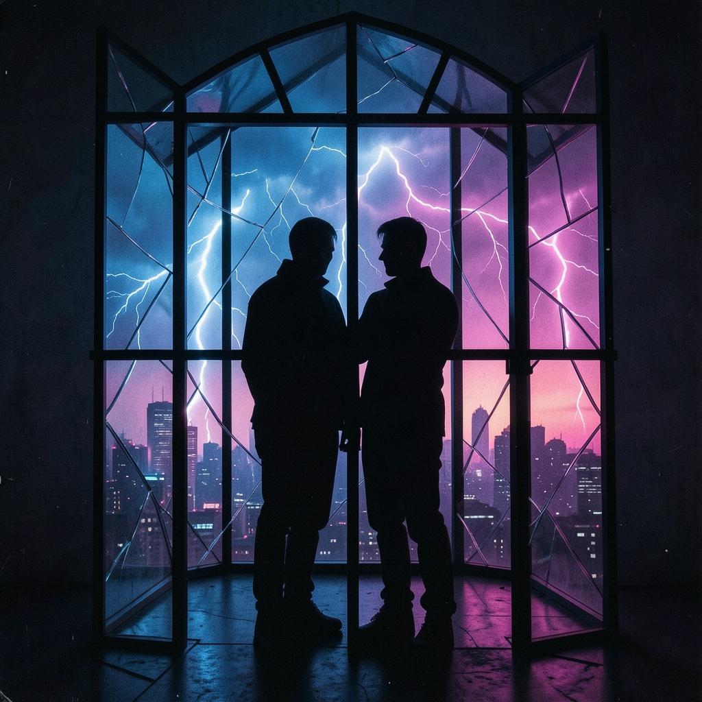 Outcast artwork