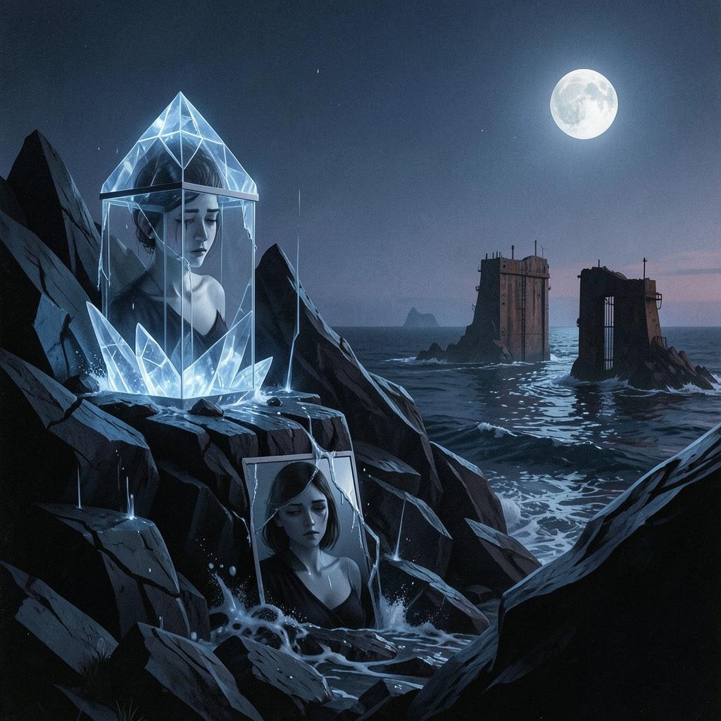 Dark Side of Heaven artwork