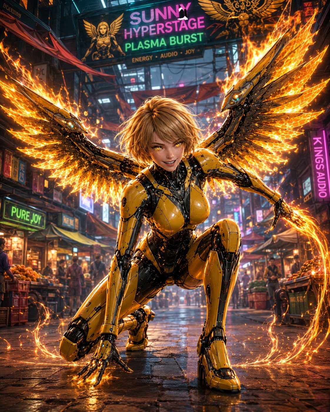 Plasma Purge (by Sunny, lounge version) artwork