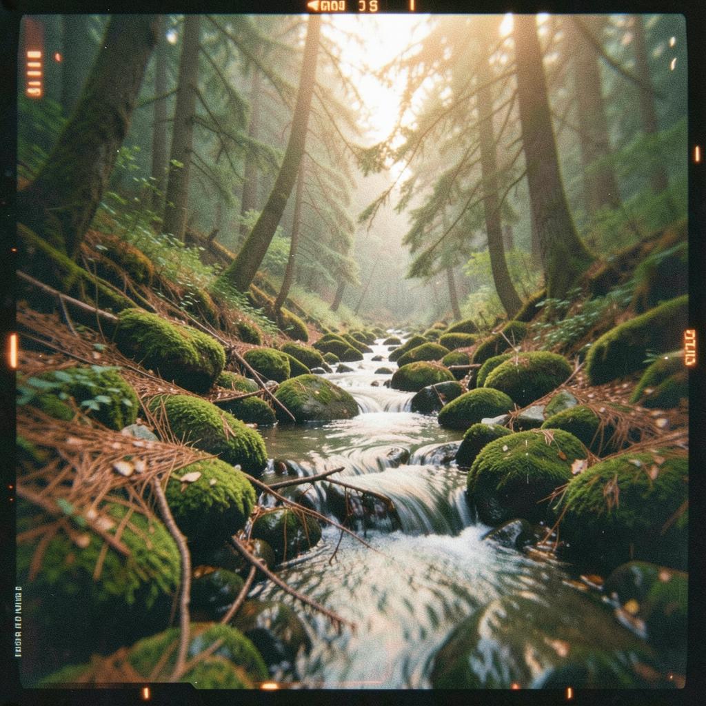 2 Bosnian Forest artwork