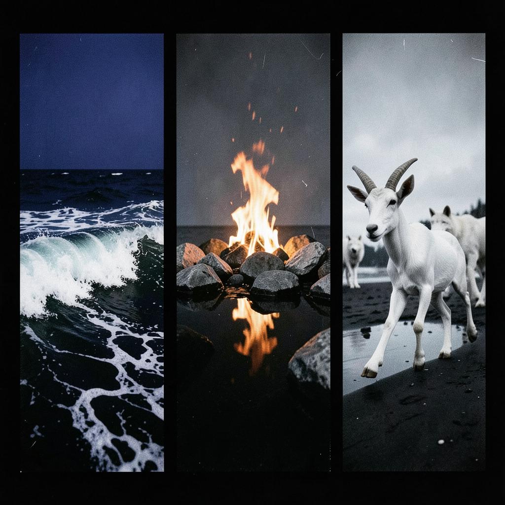 Буря воду💦 artwork