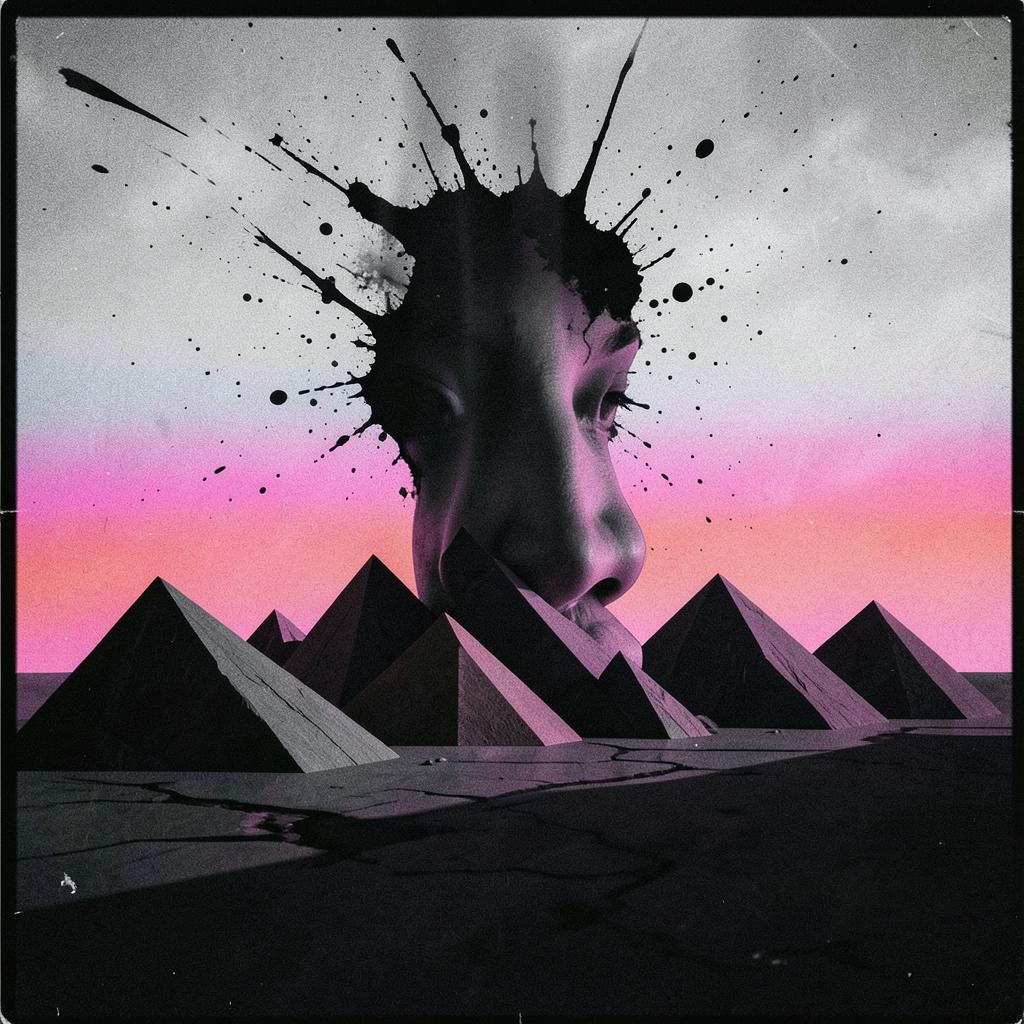A Nose With No Holes (not AI) artwork