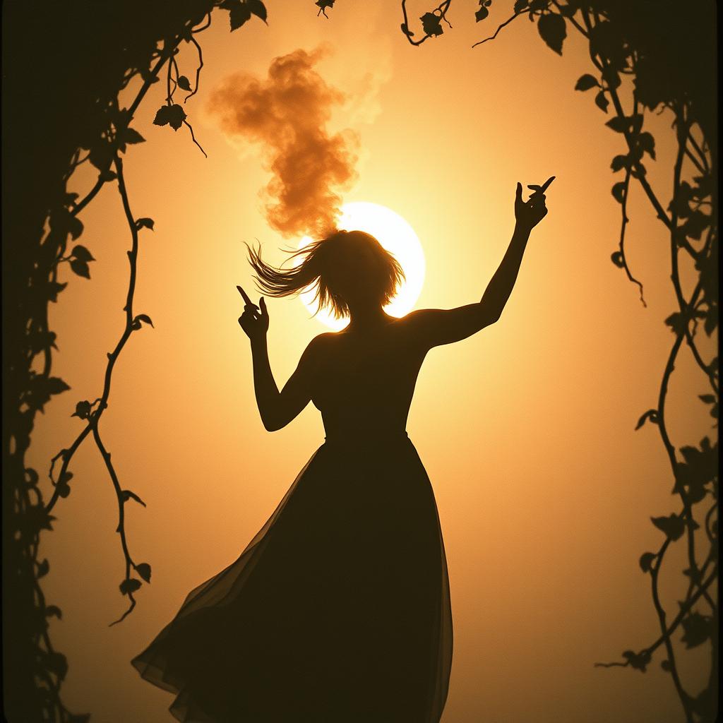 Free Of You (Cover Behind Your Shadow) artwork