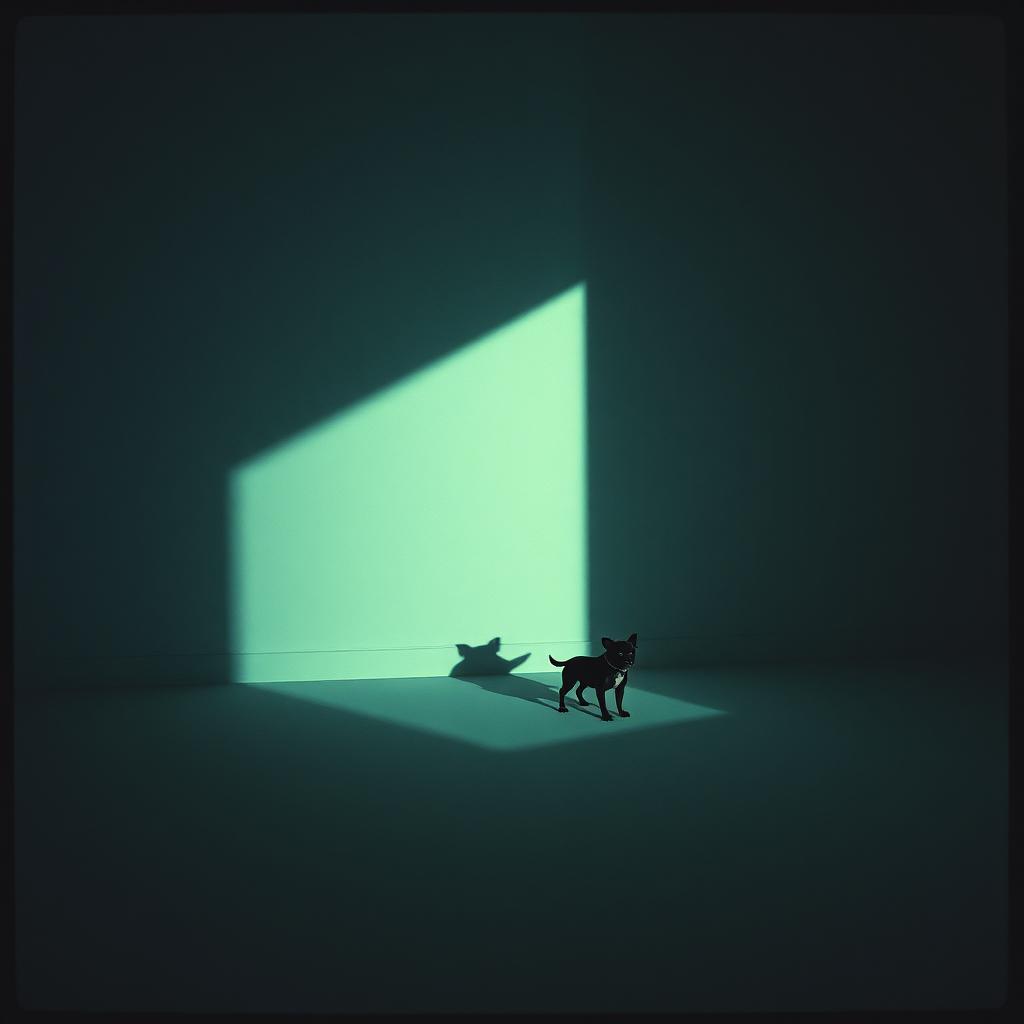 Shitzu artwork