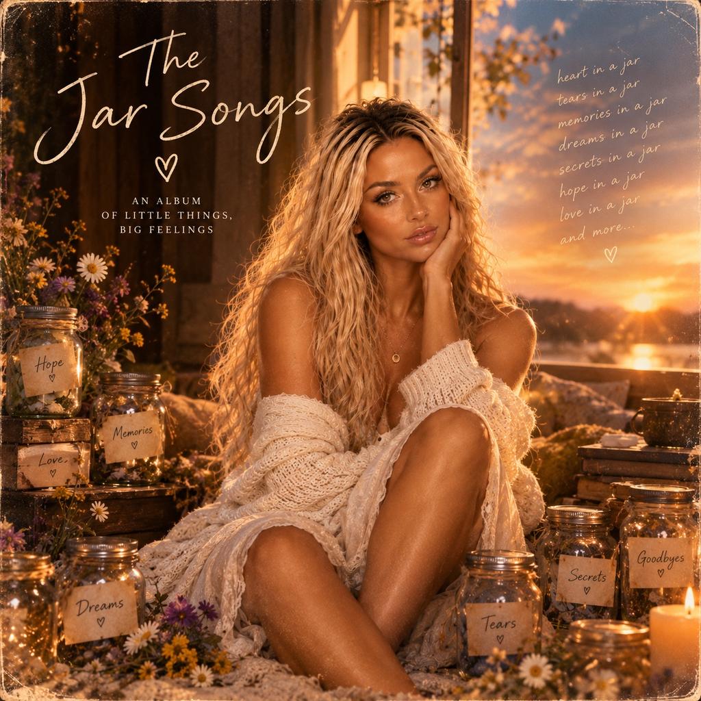 The Jar Songs 💞🫙