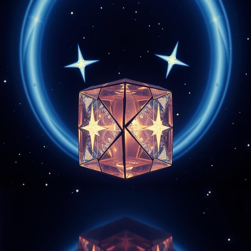 The Space Between (You and I) artwork