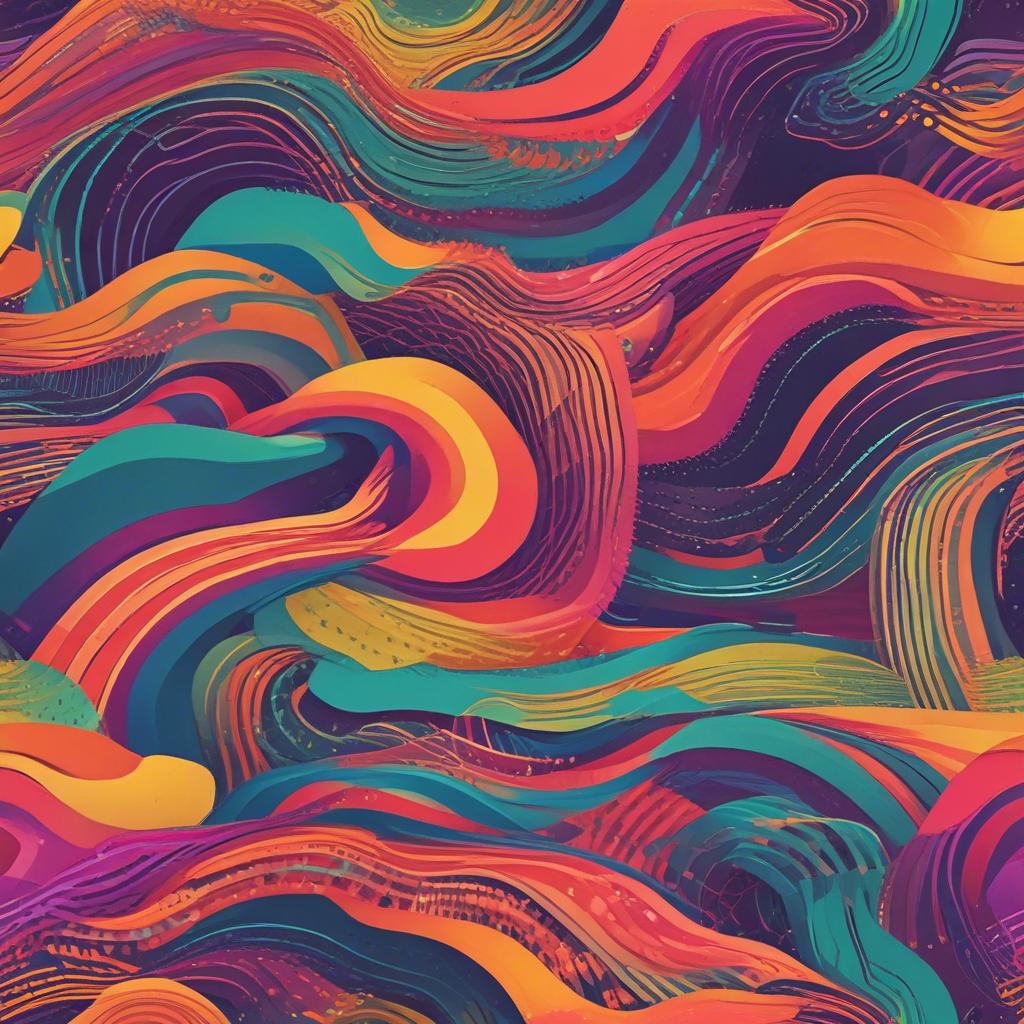 Relax artwork