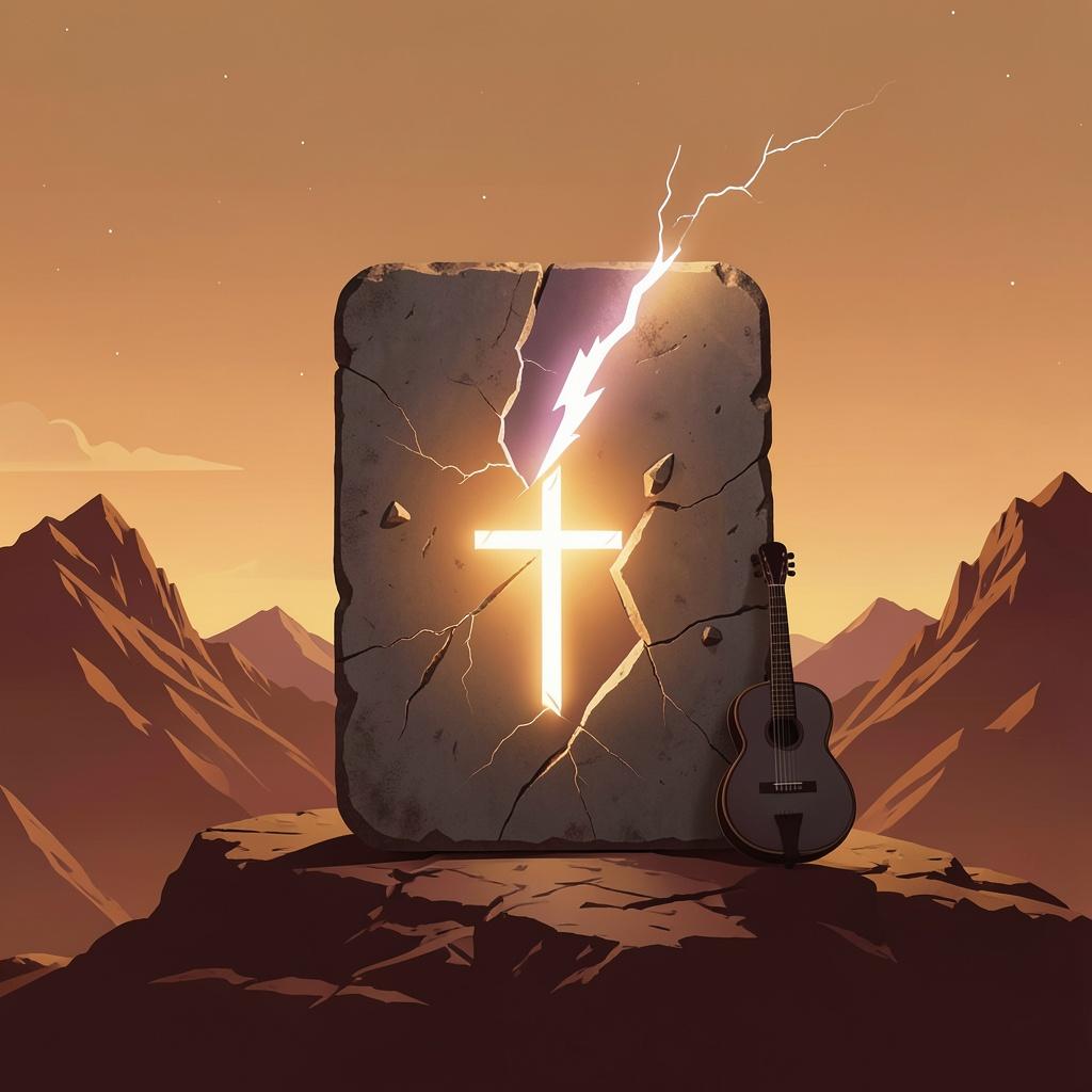 The Second Covenant artwork