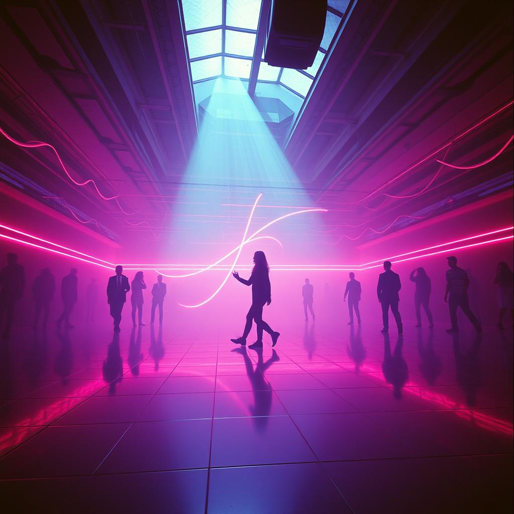 Persona image for Mr. All Night Motion