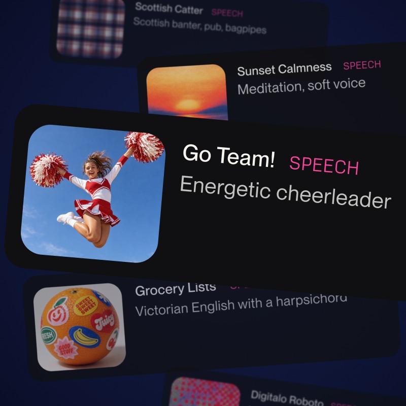 Best of Speech