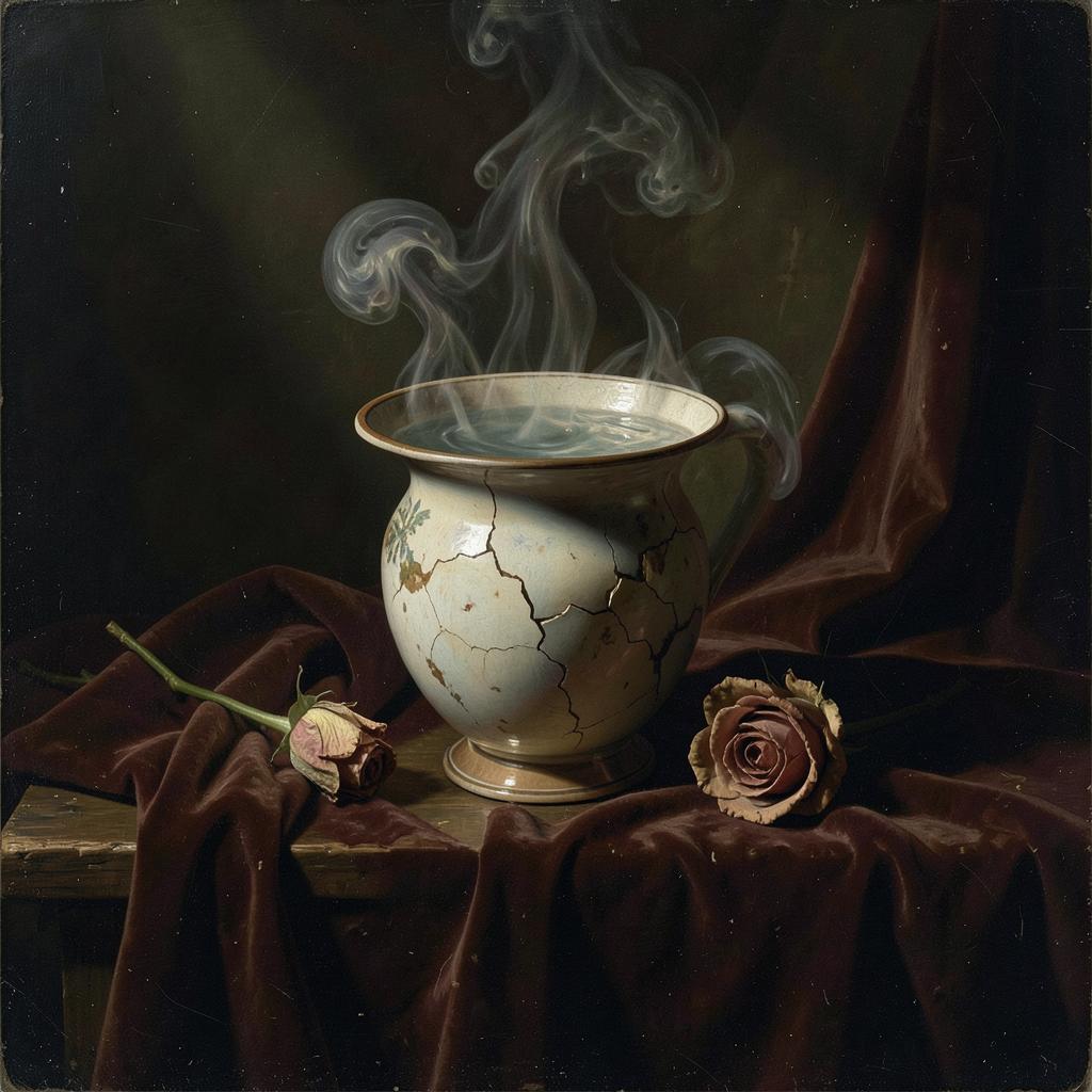 4. Flesh and Bone artwork