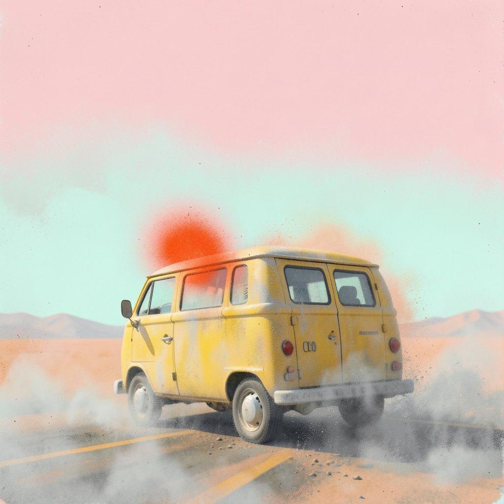 Little Miss Heisenberg artwork