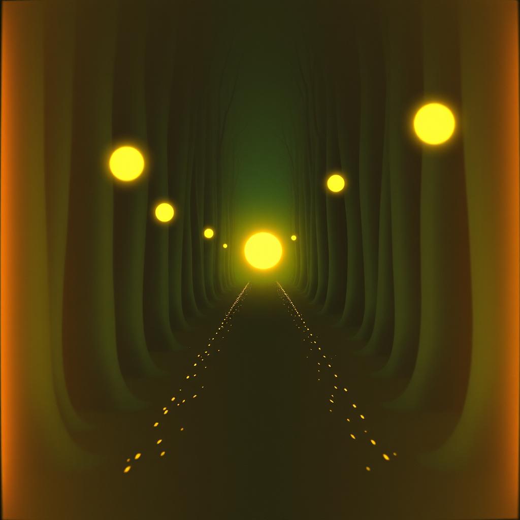 Trust in His ways artwork