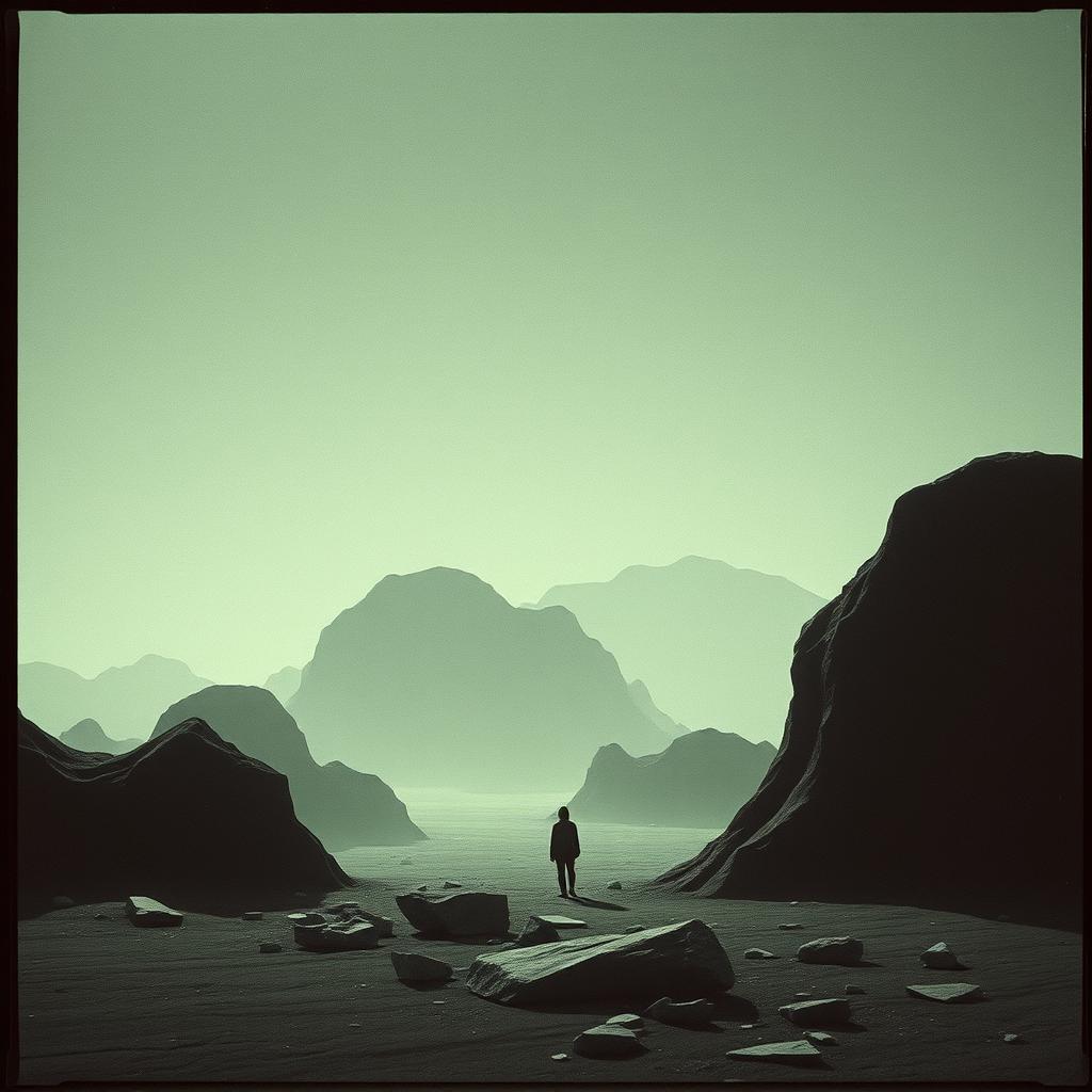 07 - Paint It Black (Reimagination) artwork