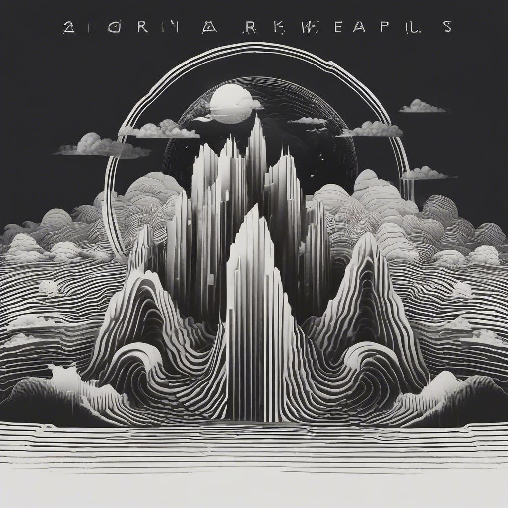 Playlist cover art