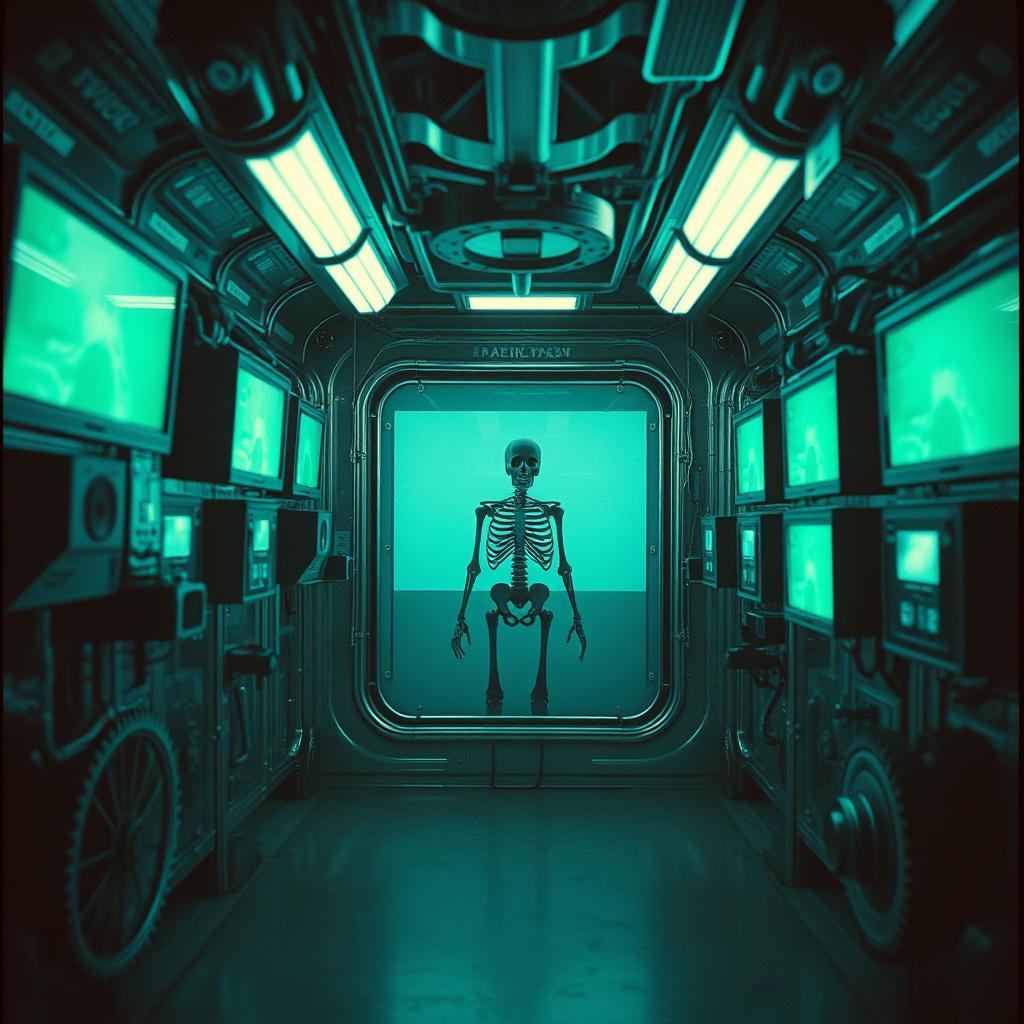 Gearwound - Automatic Failure artwork