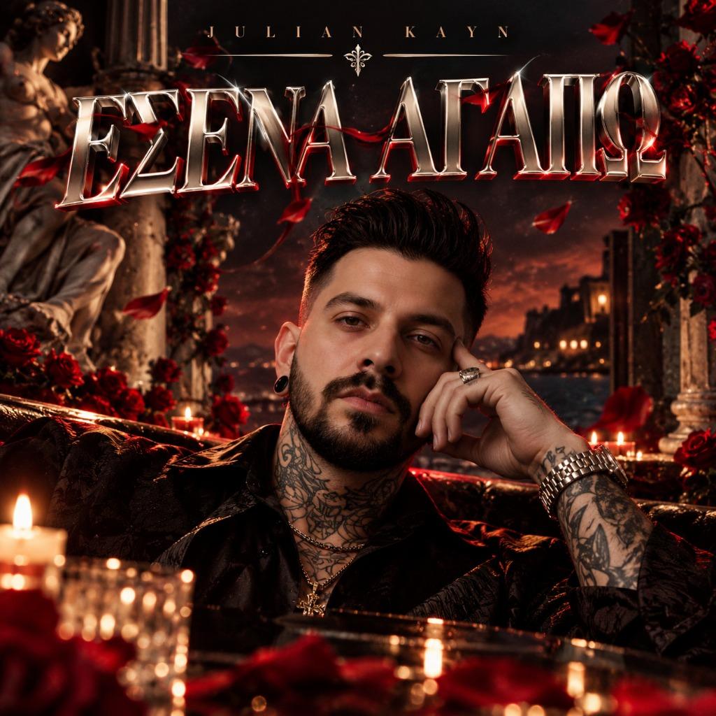ΕΣΕΝΑ ΑΓΑΠΩ - ESENA AGAPO
