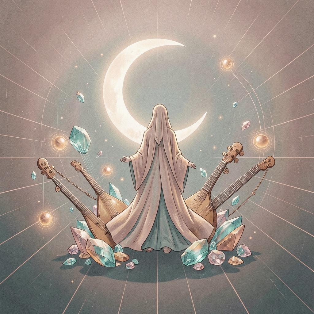 Habibi artwork