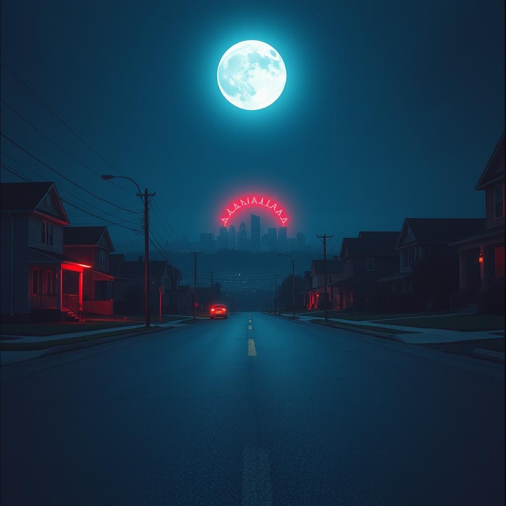 White Side Moon artwork