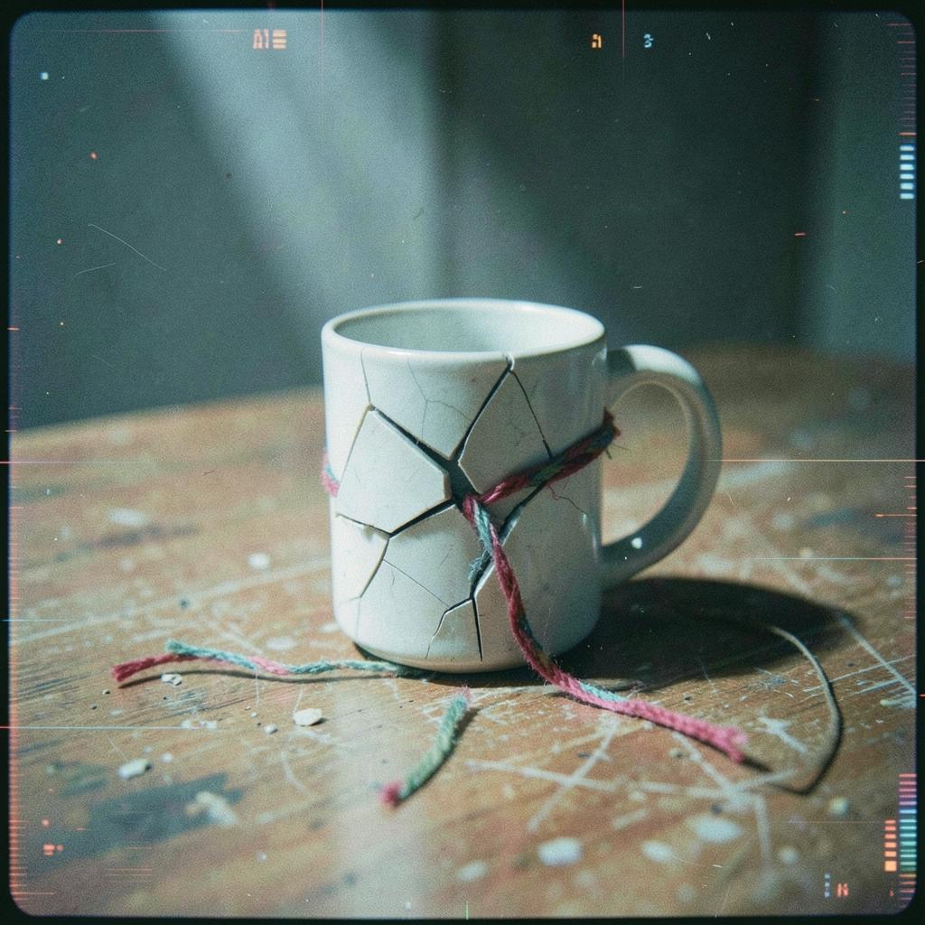 falling apart artwork