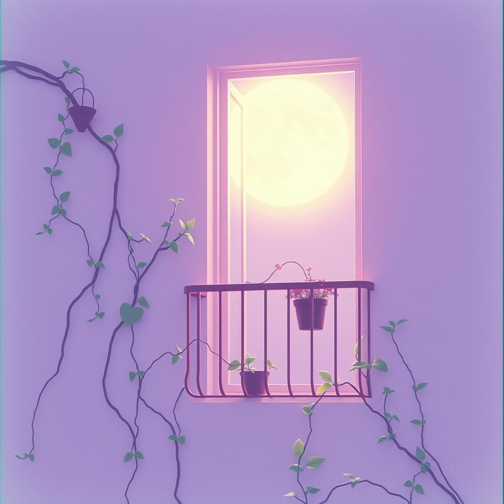 La noche FLH artwork