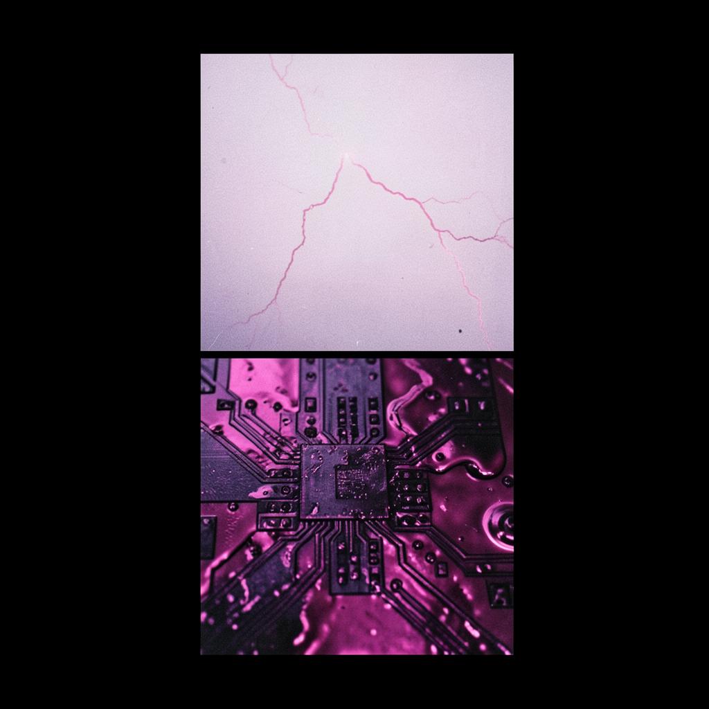 "The Potion" Magenta Purple 1