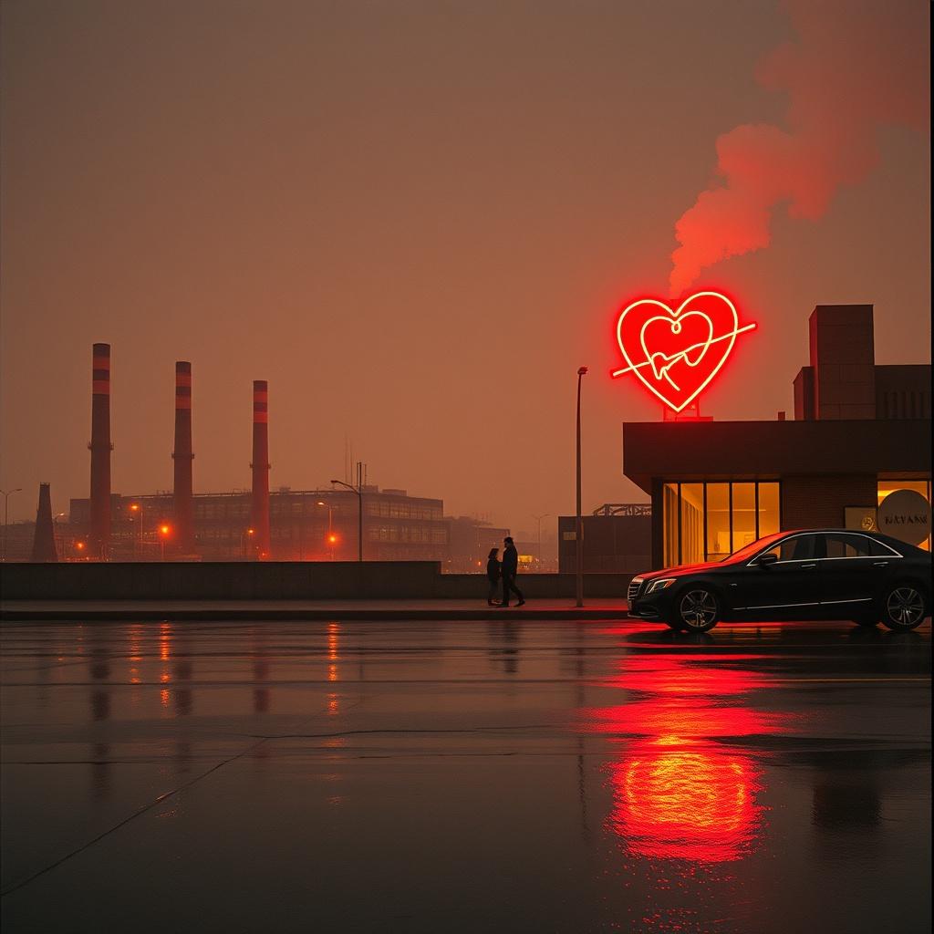 Born in the Red - HookGenius artwork