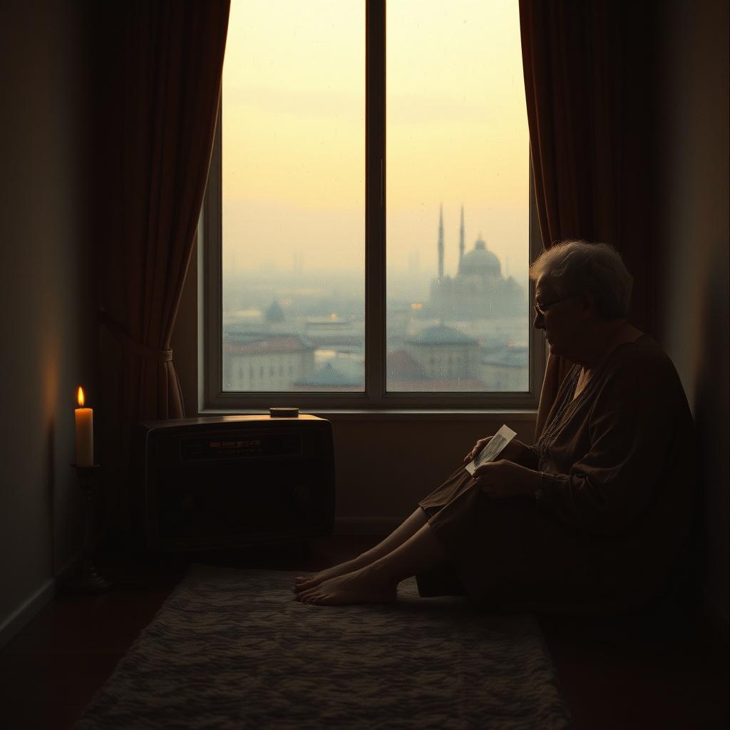 Voice image for Abracham