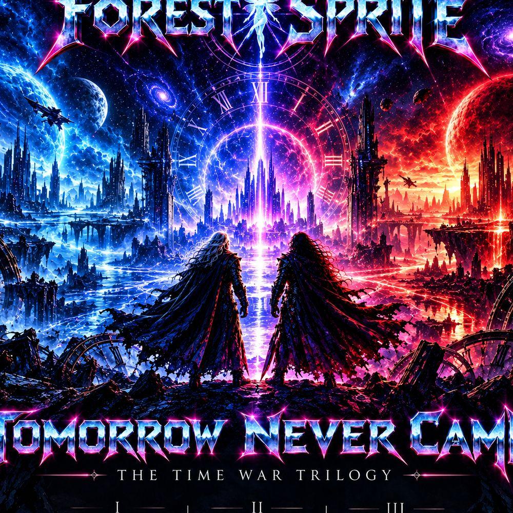 TOMORROW NEVER CAME
The Time War Trilogy