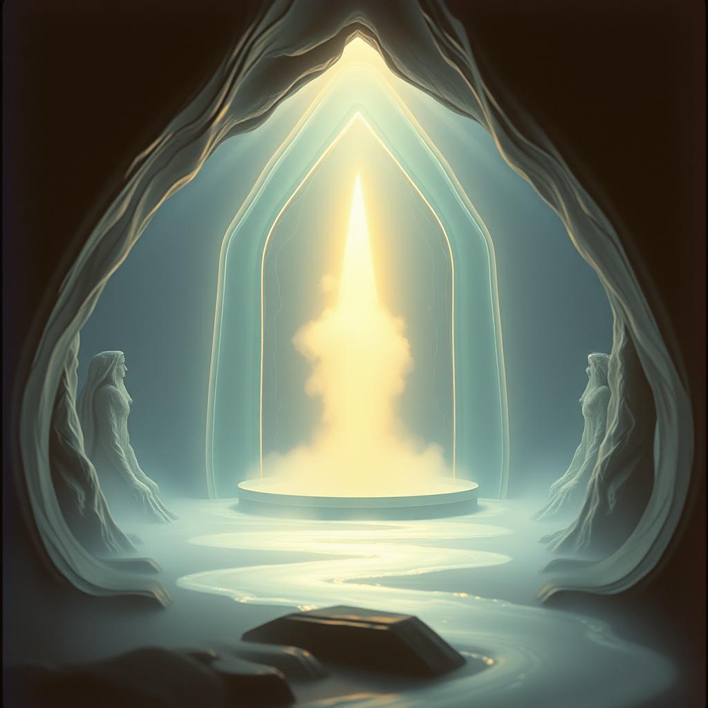 Respiră-n Mine, Adevăr artwork