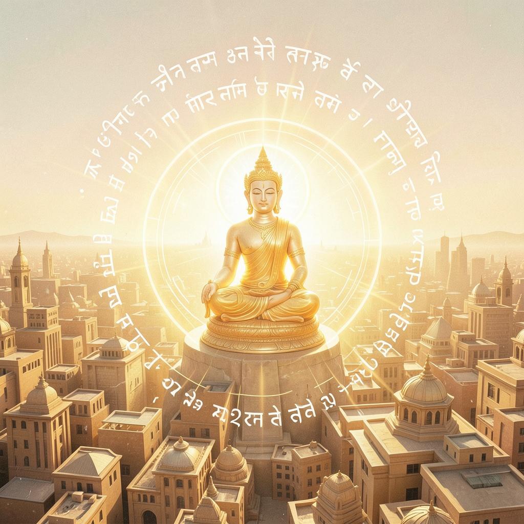Bhagavad-gītāmṛtam – Official Album Trailer artwork
