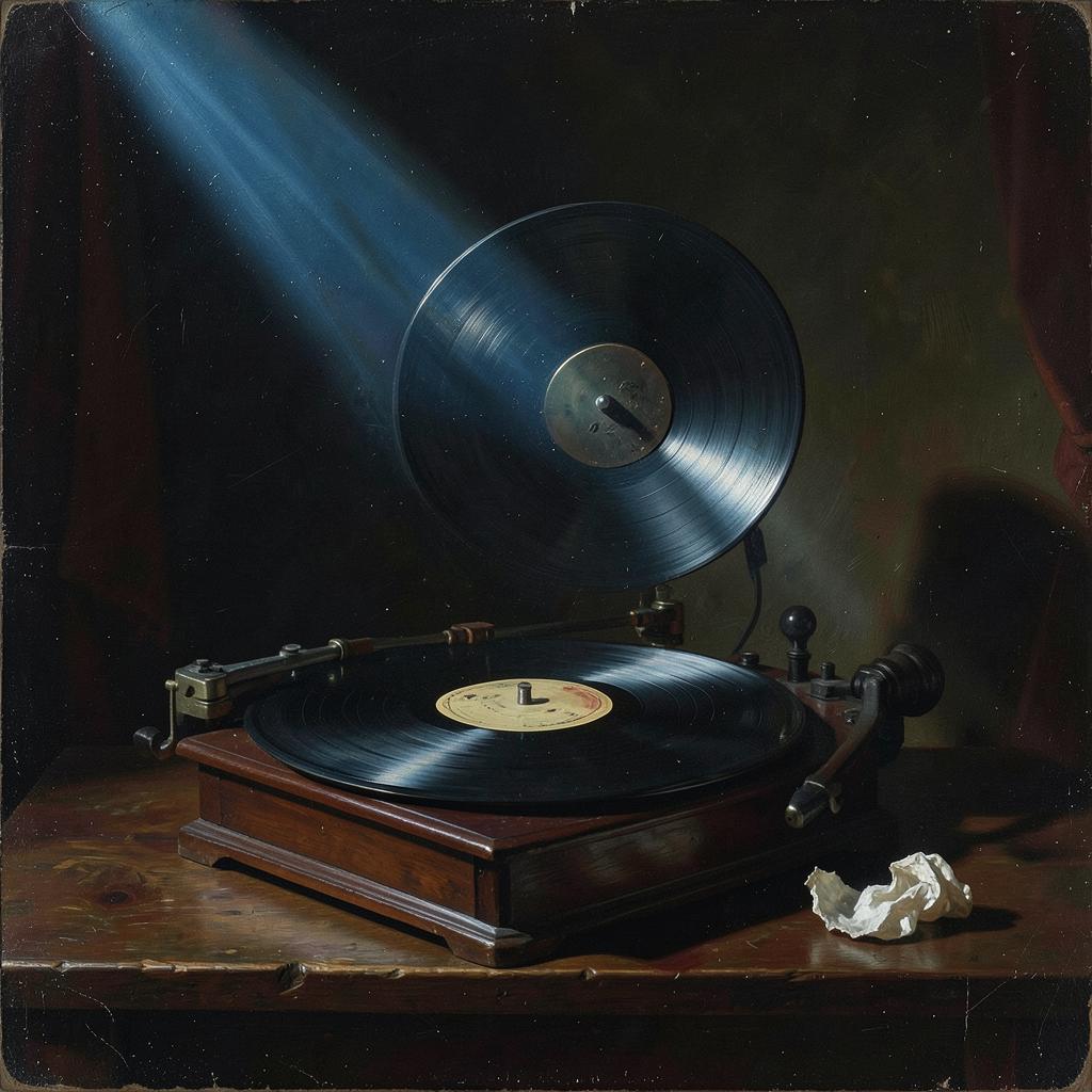 La Nuit Sans Fin (cover) artwork