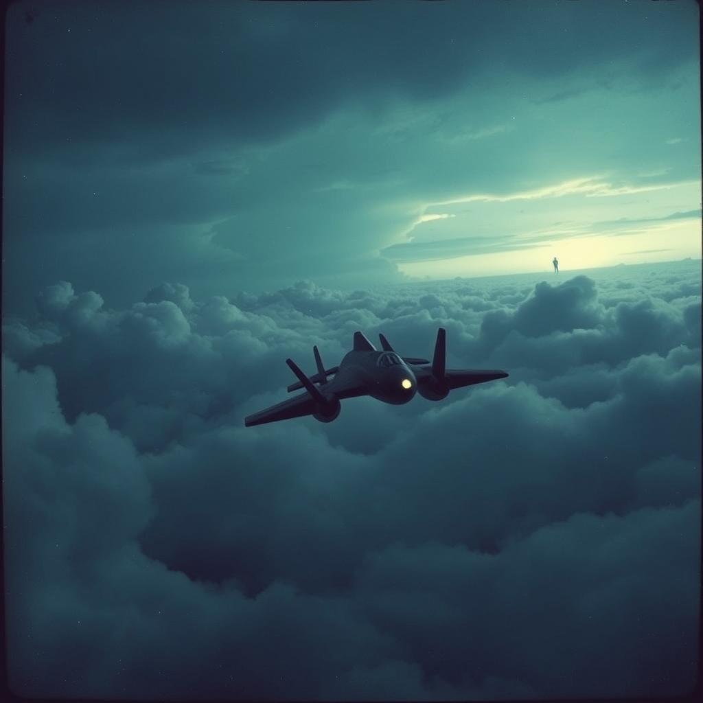 Flying Solo artwork
