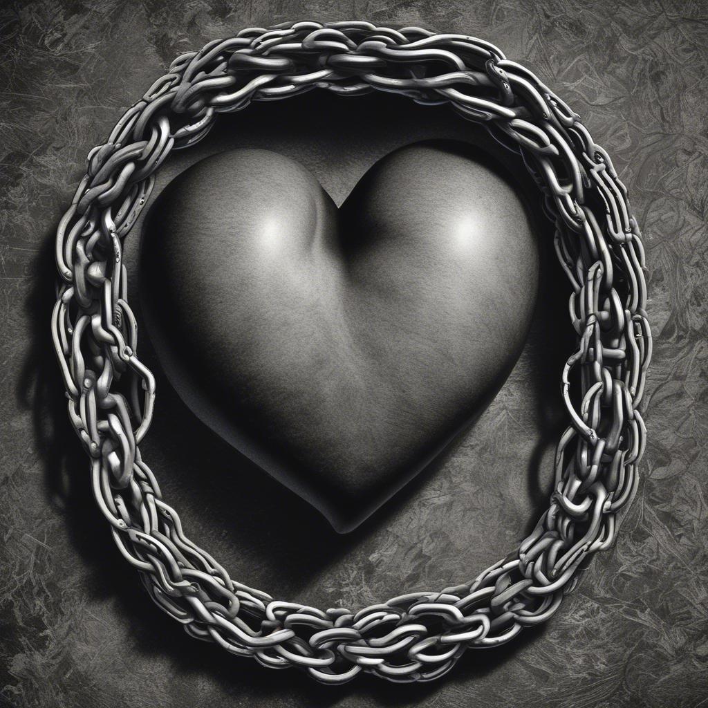 Bound by Chains artwork