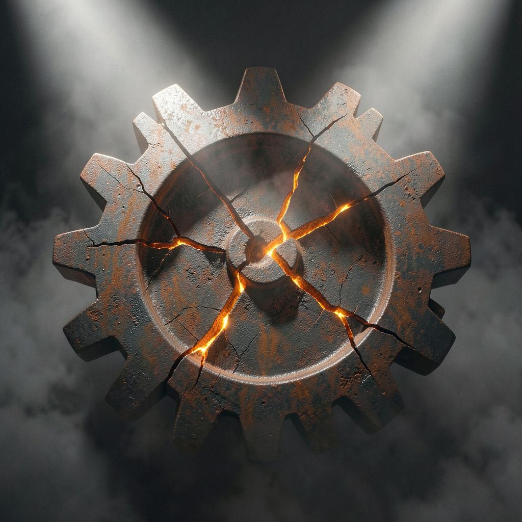 Iron Pulse (Industrial Progressive Mix) artwork