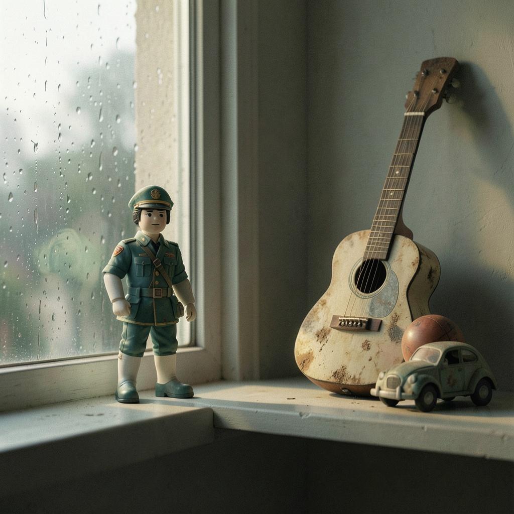 I Just Want a Friend artwork