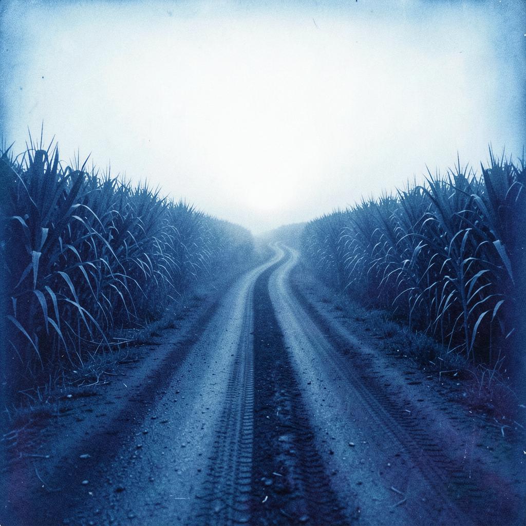 Rise Through the Haze artwork