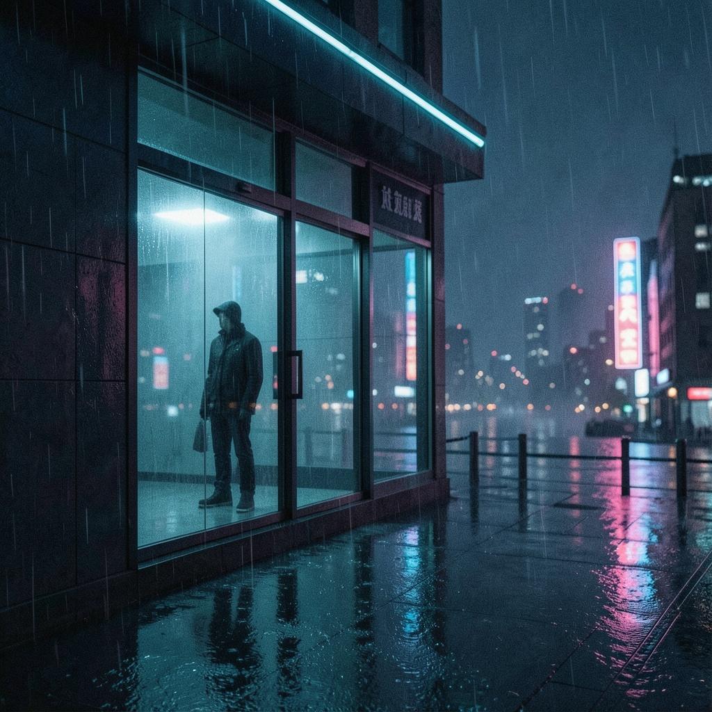 No Safe Distance artwork