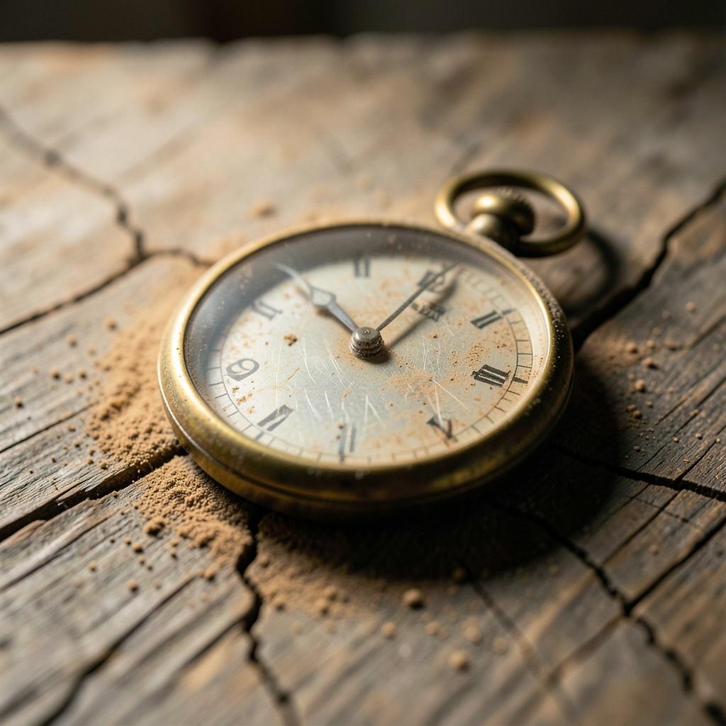 Back When Time Was Slower artwork