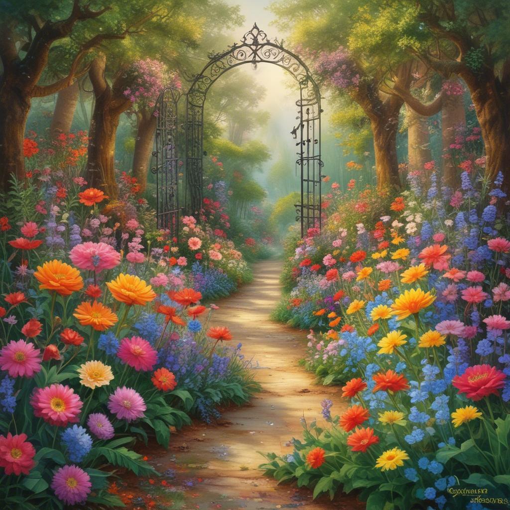 Le Bouquet (Jacques Prévert) artwork