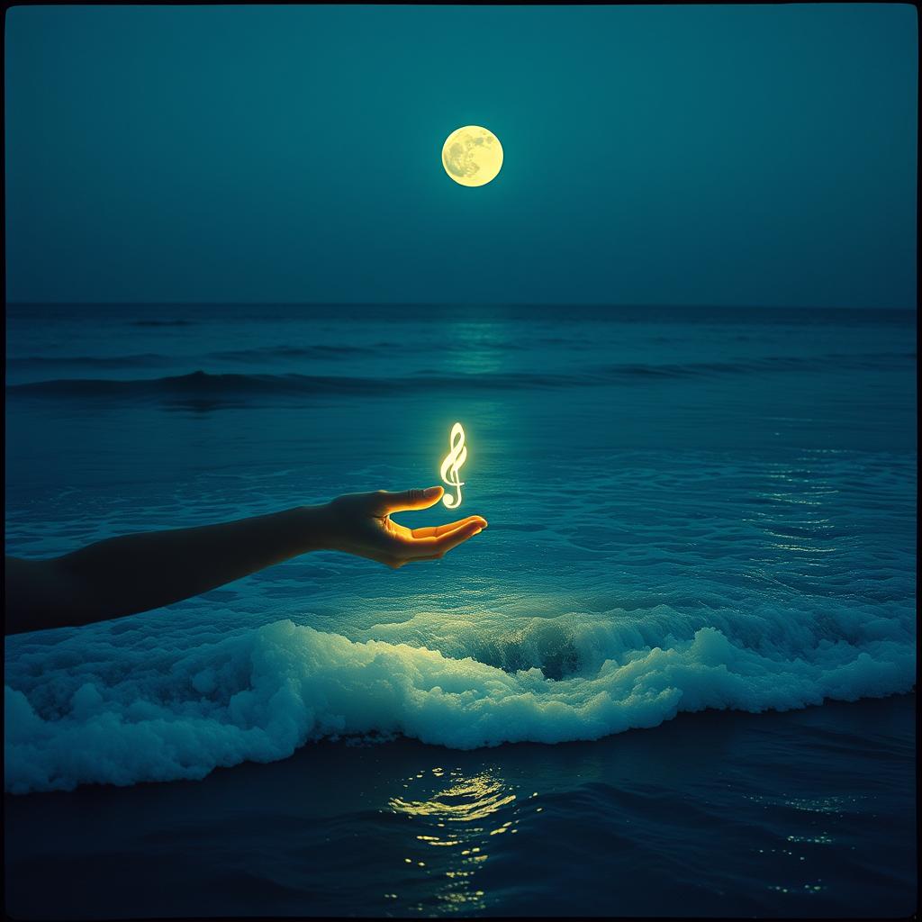 By My Righteous Hand