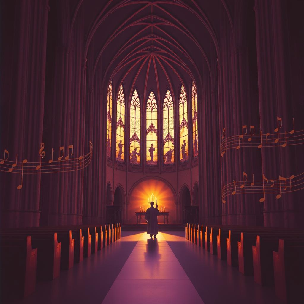 Persona image for Priest Forever - Mixed Choir