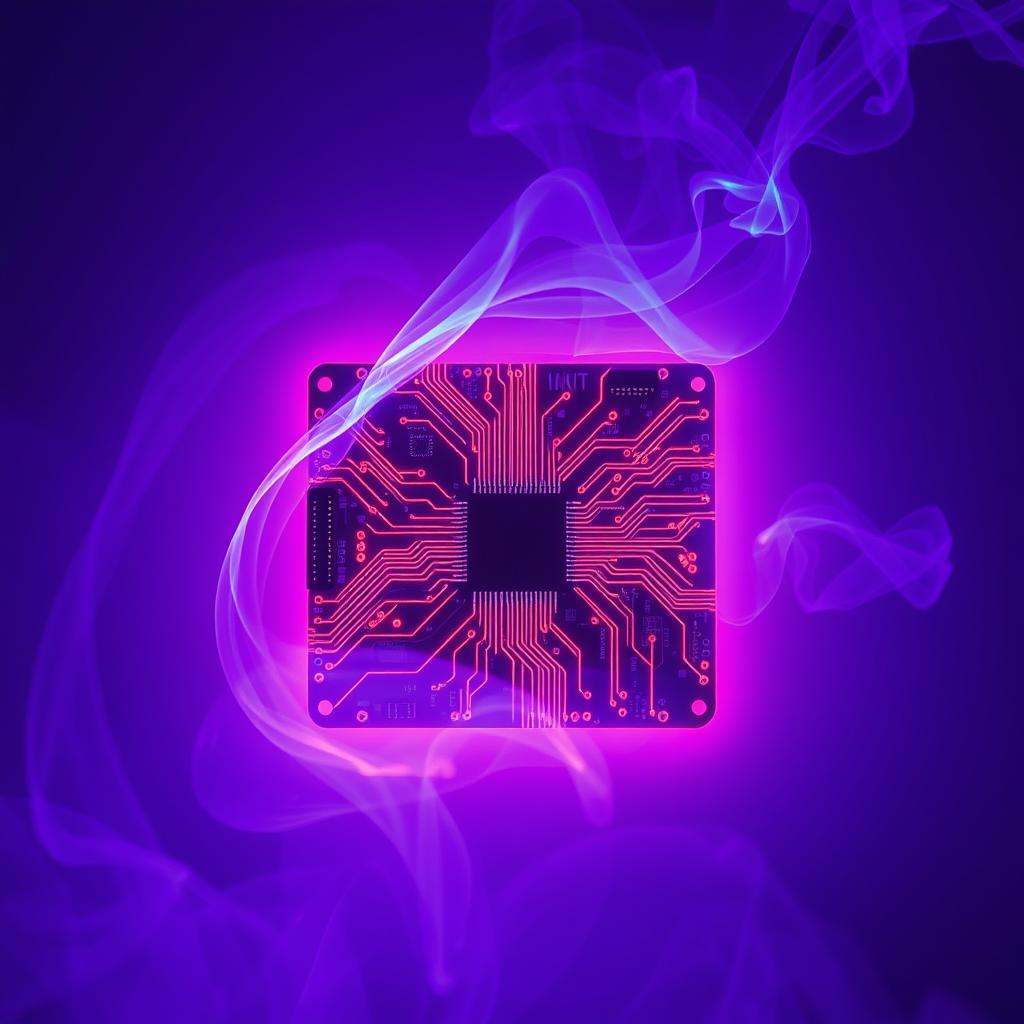 Persona image for dark electro