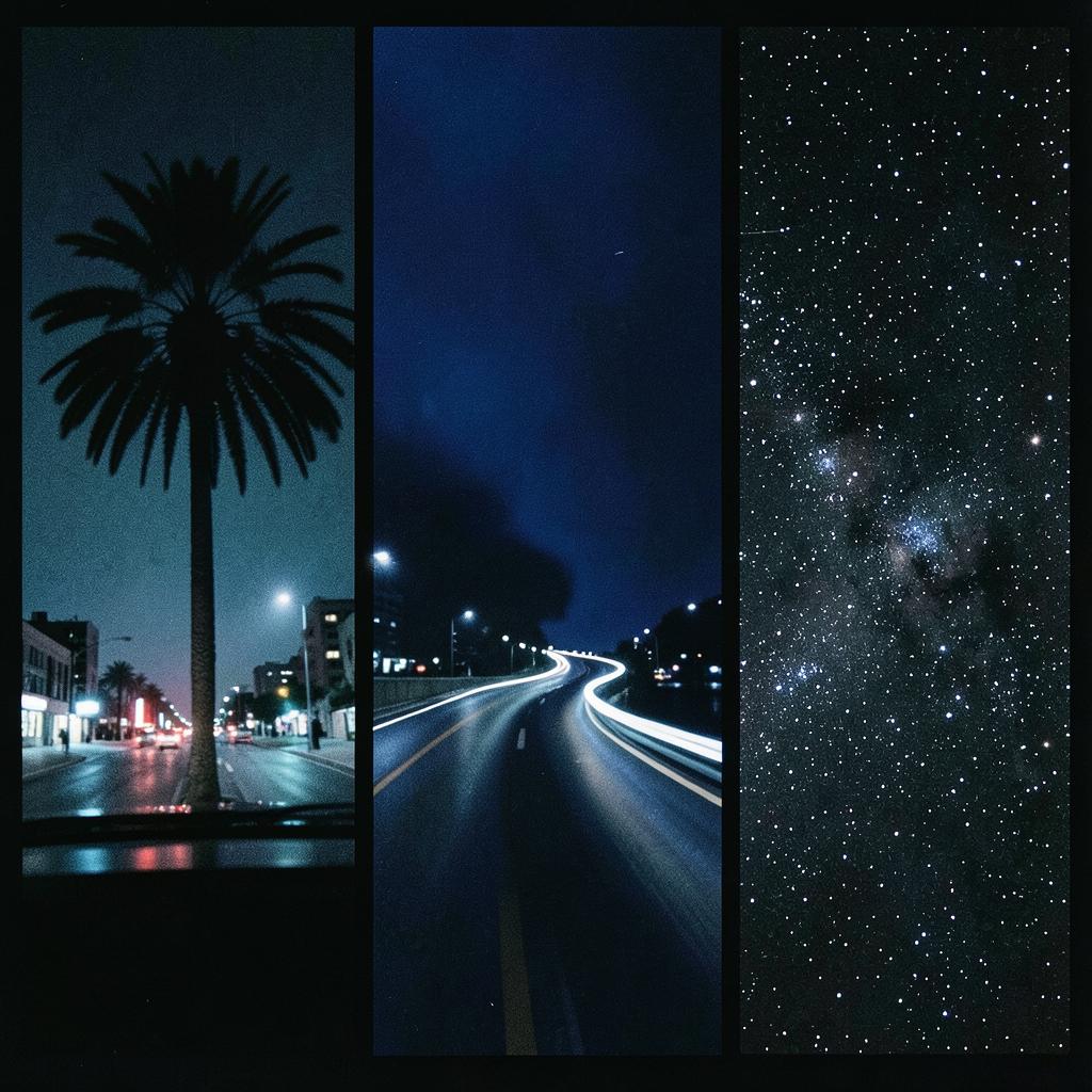 Mirage Drive artwork