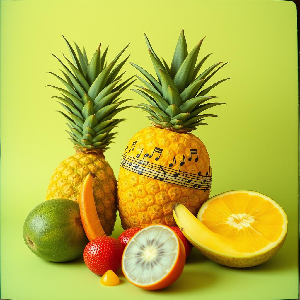 Two-Tone Sunshine artwork