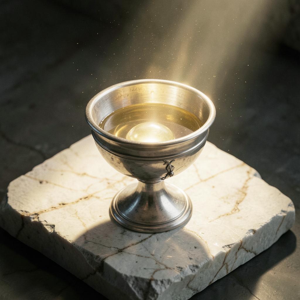 2 CORINTHIANS CH 8 Grace of Giving artwork